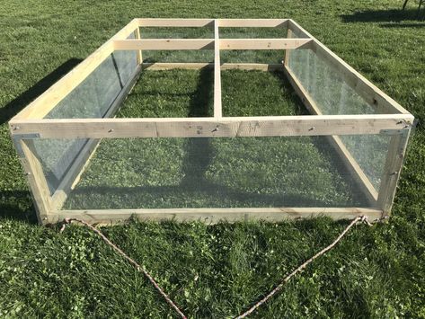 Building a Chicken Tractor for 30 Meat Birds – ADK Farmer Dan Chicken Tractor Out Of Pallets, Chicken Tractor For Meat Chickens, Meat Bird Coop Ideas, Cheap Diy Chicken Tractor, Cheap And Easy Chicken Tractor, Simple Chicken Tractor Ideas, Chicken Tractor Meat Birds, Simple Chicken Tractor, Chicken Tractor With Wheels