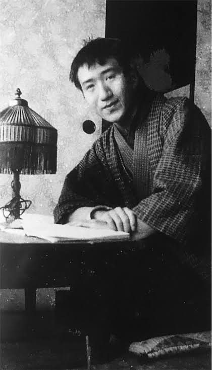 Dazai Osamu Real Life Author, Dazai Osamu Author, Shuji Tsushima, Japanese Authors, Japanese Literature, Osamu Dazai, Dazai Osamu, Favorite Authors, Art Studies