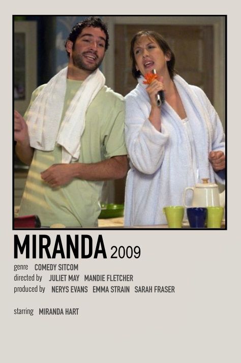 Miranda Tv Show, Miranda Show, Hart Wallpaper, Musical Theatre Posters, Miranda Hart, Pic Collage, Polaroid Posters, Room Prints, Movie Poster Wall