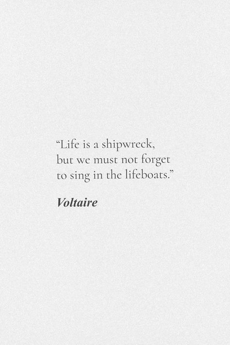 Philosopher Quotes, Voltaire Quotes, Inspiration Words, Life Guide, Philosophical Quotes, Future Wife, Thought Process, Shipwreck, Quote Aesthetic