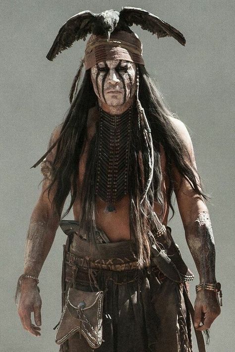 Johnny Depp Images, Movie Pictures, Johnny Depp Movies, American Indian History, Action Man, Native American Photos, The Lone Ranger, Movie Shots, Captain Jack Sparrow