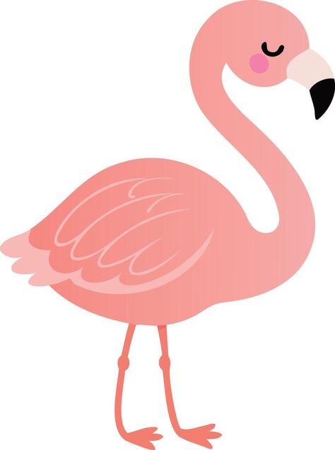 Cute Flamingo Illustration Flamingo Illustration, Cute Flamingo, Punch Needle Patterns, Heart Tree, Cityscape Photos, Logo Banners, Nature Backgrounds, Free Vectors, Heart With Arrow