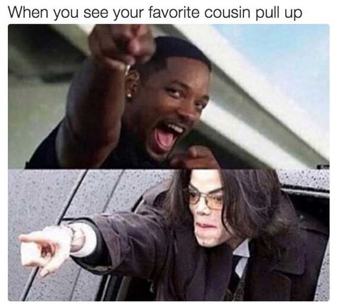 Thanks to #ThanksgivingWithBlackFamilies, we can all finally talk about how insane our relatives are. Funny Thanksgiving Memes, Cousins Funny, Funny Cousin Quotes, Family Meme, Michael Jackson Funny, Cousin Quotes, Best Cousin, Funny Car Memes, Work Quotes Funny