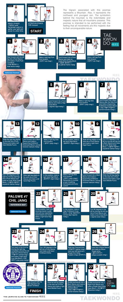 Taekwondo Patterns, Taekwondo Forms, Taekwondo Gear, Taekwondo Techniques, Shotokan Karate Kata, World Taekwondo, Marshal Arts, Karate Kata, Traditional Martial Arts