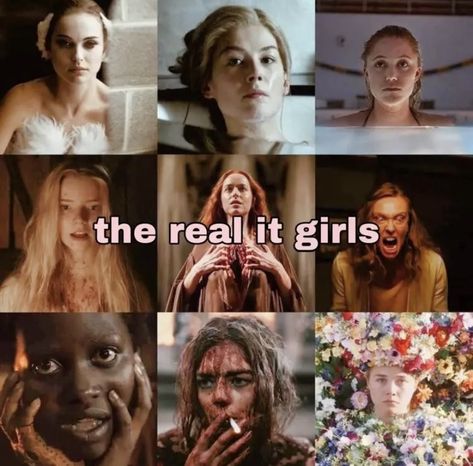 Female Rage Films, Other Women Aesthetic, Female Manipulator Movies, Female Rage In Movies, Sigma Female, Girlblogger Aesthetic, Manic Pixie Dream, Female Joker, Manic Pixie