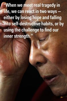 12 Dalai Lama Quotes That Will Change The Way You Think About Happiness Lama Quotes, Dalai Lama Quotes, Yoga Kundalini, Soul Growth, Inspiring Thoughts, Yoga Iyengar, Visual Statements, Dalai Lama, Change Quotes