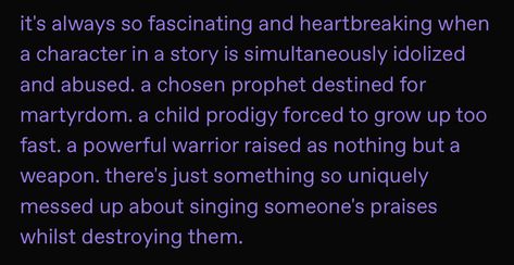 Original post is by the-overanalyst on tumblr Child Prodigy Aesthetic, Prodigy Aesthetic, Prophet Aesthetic, Prophecy Aesthetic, Child Aesthetic, Oc Lore, Child Prodigy, Self Fulfilling Prophecy, Growing Up Too Fast