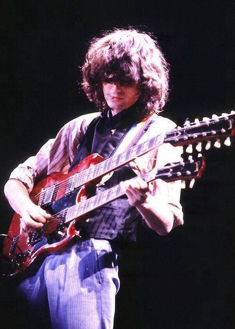 Jimmy Page, ARMS Concert, 1983 Robert Plant Led Zeppelin, Ray Vaughan, John Bonham, Led Zep, Jeff Beck, Stevie Ray Vaughan, Stevie Ray, Rock N Roll Music, Jimmy Page