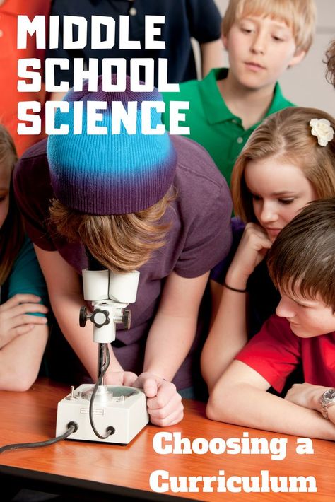 Why middle school science matters? Homeschool Curriculum Ideas Middle School Curriculum, Homeschool Science Curriculum, Homeschool Middle School, Jenna Kutcher, Russell Brunson, Steam Learning, Homeschooling Resources, Matter Science, Homeschool High School