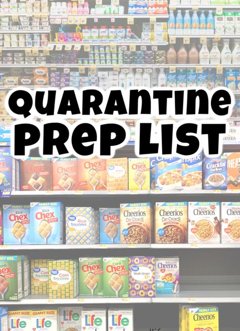 Pantry Prepping, Pandemic Supplies, Wilderness Living, Crafts Organization, Chocolate Chex, Emergency Prepardness, Survival Knots, Doomsday Prepping, Learn Anything