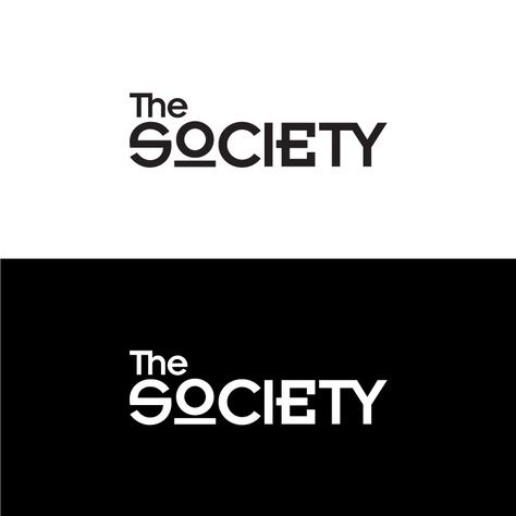 Logo design for a British Indie rock band The Society - part 2 of 2 Indie Band Logo, Gen Z Logo Design, Indie Rock Band, Rock Band Logos, Clothing Brand Logos, Indie Movies, Band Logos, The Society, Indie Rock