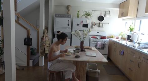 Rachel Nguyen, Photo Inspo, Standing Desk, Dream House, Desk, Energy, Furniture, Quick Saves, Home Decor