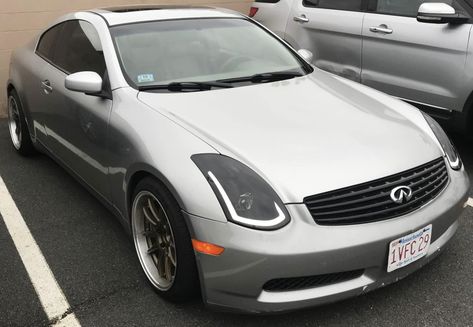 Infiniti G35 Coupe, G35 Coupe, Car Builds, Cute Professional Outfits, Cars Luxury, Track Car, Birthday Wishlist, Drift Cars, Sports Cars Luxury