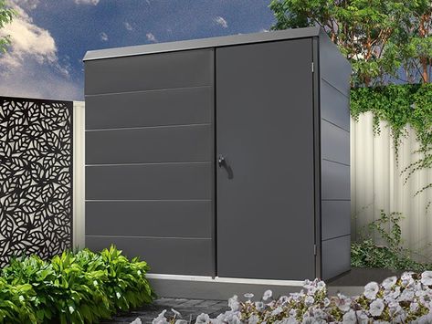 Handi-Pod™ Sheds | Stratco Australia Backyard Australia, Australian Sheds, Shed Home, Shed Sizes, Hervey Bay, Garden Storage Shed, Australian Garden, Backyard Sheds, Garage House