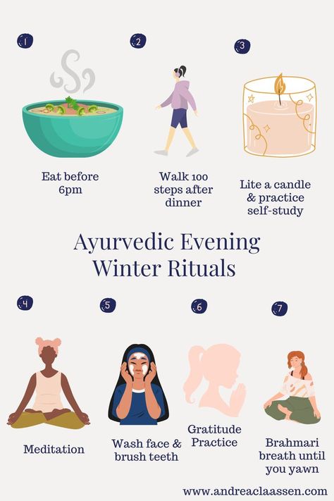 Ayurveda Kapha, Ayurveda Vata, Ayurveda Diet, All 4 Seasons, Ayurveda Recipes, Ayurvedic Therapy, Ayurveda Life, Yoga Facts, Winter Tips