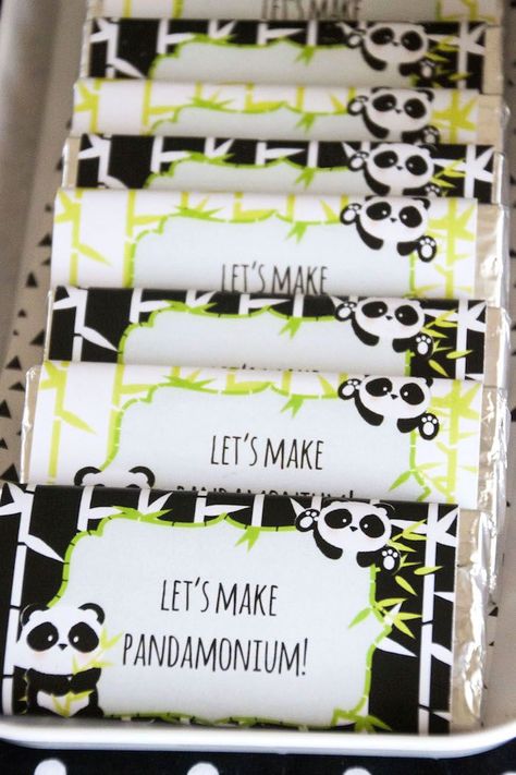 Panda Birthday Party Ideas, Panda Bear Cake, Panda Themed Party, Bear Chocolate, Panda Baby Showers, Panda Birthday Party, Bear Panda, Panda Birthday, Panda Party