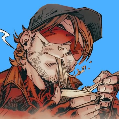 Marvel Comics Art Style, Dc Roy Harper, Super Hero Comic Art, Roy Harper Icon, Roy Harper Comics, Roy Harper Icons, Daredevil Comic Icons, Roy Harper Fanart, Roy Harper Aesthetic