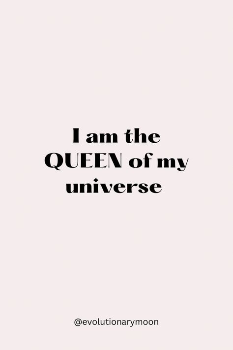 #affirmations #spirituality #spiritualgrowth #spiritualawakening Goddess Affirmations, I Am A Goddess, Jose Silva, 2024 Manifestation, I Am The Queen, Spirituality Affirmations, Life Binder, Miracle Morning, My Universe