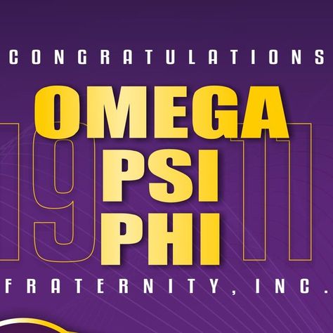 Delta Sigma Theta - Official on Instagram: "Congratulations to the outstanding men of Omega Psi Phi Fraternity, Inc. on 112 years of manhood, scholarship, perseverance and uplift! @officialoppf #OmegaPsiPhi112 #DST1913" Omega Psi Phi Fraternity, Omega Psi Phi, Delta Sigma Theta, November 17, Fraternity, On Instagram, Instagram