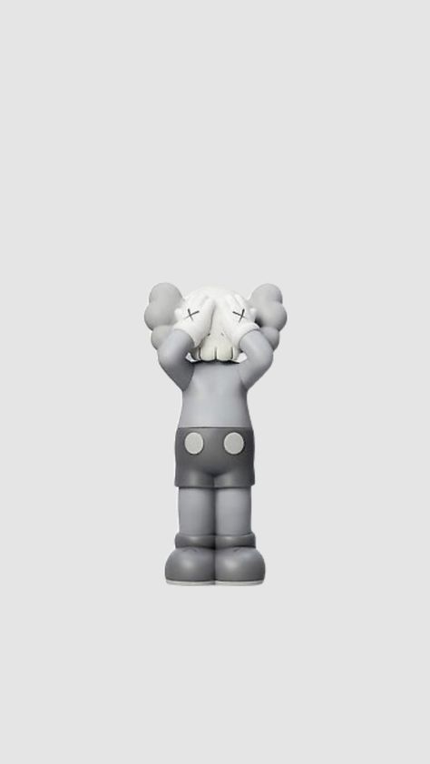 Kaws Aesthetic, Kaws Painting, Kaws Wallpaper, Hype Wallpaper, Framed Wallpaper, Banksy, Aesthetic Wallpapers, Picture Frames, Create Yourself