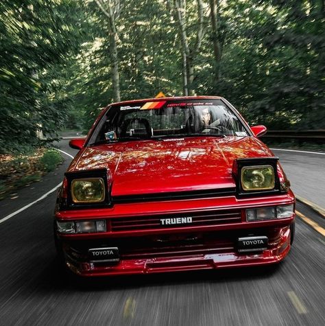 Toyota AE-86 Sprinter Trueno Ae86 Trueno, Ae 86, Toyota Sprinter, Toyota Ae86, Healthy High Protein Meals, Ae86, Car Stuff, Car Guys, High Protein Recipes