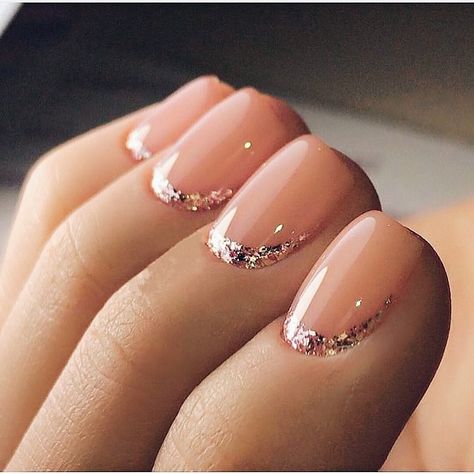 21 More Than Splendid Spring Nail Designs to Celebrate the Year’s Best Season! Nagellack Trends, Short Nails Art, Her Nails, Orange Nails, Simple Nail Designs, Nail Shapes, Nail Polishes, Gorgeous Nails, Nail Trends