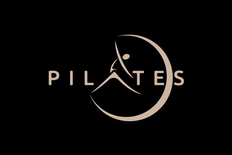 30 Best Pilates Logo Design Ideas You Should Check Pilates Logo Design Graphics, Pilates Caption, Pilates Logo Ideas, Pilates Studio Name Ideas, Pilates Illustration, Pilates Logo Design, Fitness Logo Ideas, Pilates Studio Logo, Fitness Logo Inspiration