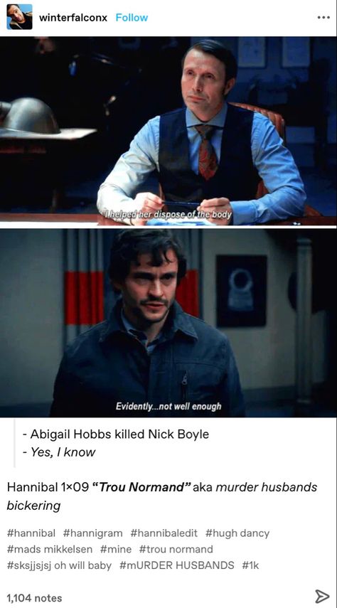 Hannigram And Abigail, Abigail Hobbs, Hannibal Will Abigail, Bottom Hannibal, Science Husbands Hannibal, Hannibal Abigail, Hannibal Tumblr Posts, Hannibal Vampire Au, Hannibal Funny Tumblr