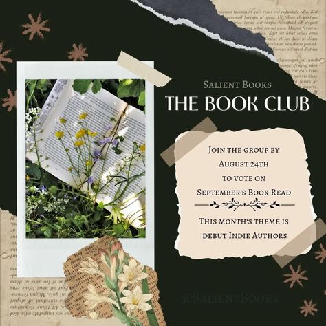 Share the group with your friends 💚 Our first book club read is coming soon, and we need you to help pick it! https://www.facebook.com/groups/1476444099667571/?ref=share Book Club Reads, Book Club Meeting, Club Poster, The Book Club, Dead Poets Society, Club Flyers, We Need You, Indie Author, Need You