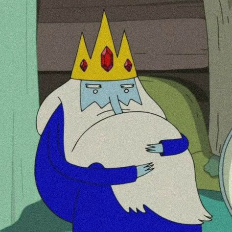 Adventure Time Aesthetic Pfp, Iceking Adventuretime, Ice King Pfp, Finn Adventure Time Pfp, Finn From Adventure Time Pfp, Adventure Time Widget Icons, The Ice King Adventure Time, Ice King Adventure Time Pfp, Simon Pfp