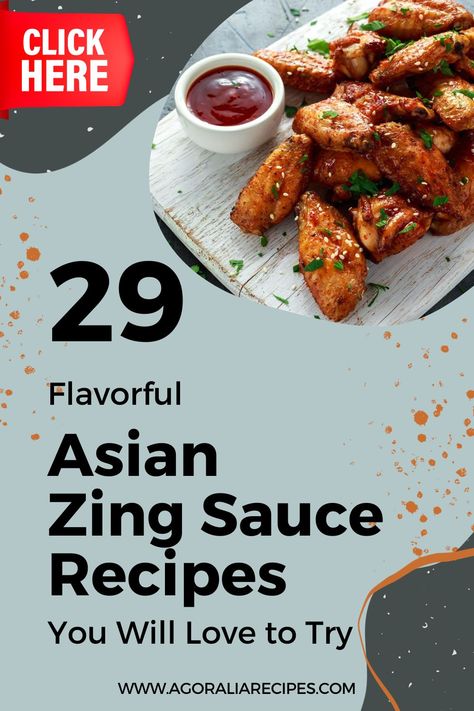 Who doesn't love a nice Asian-style sauce to add to your favorite foods? These Asian Zing sauce recipes will help you make authentic Chinese sauces with various modern twists. Asian Zing sauce is a sweet and spicy sauce with a few basic ingredients for perfect flavor. Try these amazing recipes to add a restaurant-style sauce flavor to your daily dishes. Recipes With Asian Zing Sauce, Asian Zing Sauce Recipes Dinners, Asian Zing Sauce Recipes, Asian Zing Sauce, Spicy Stir Fry Sauce, Asian Sauce Recipes, Chinese Sauces, Chinese Sauce, Asian Cuisine Recipes