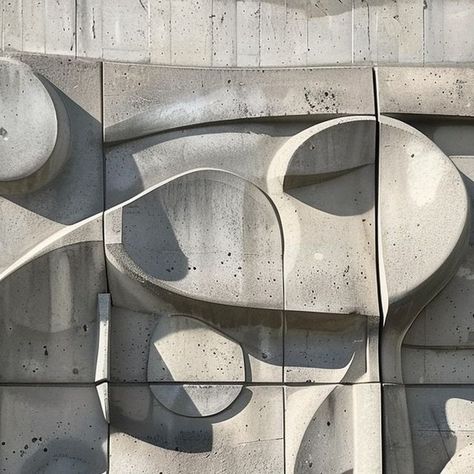 Florian Baudrexel, Organic Brutalism, Artistic Process, The Ego, Relief Sculpture, Organic Form, Sculpture Installation, Brutalism, The Double