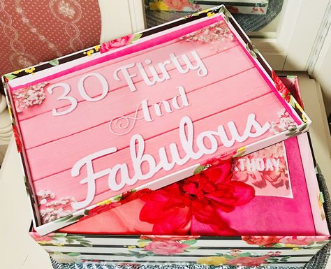 Unique 30th Birthday Gifts For Women, 30th Birthday Box Gift Ideas, 30th Birthday Baskets For Women, 30 Days Until 30th Birthday Gifts, 30th Birthday Gifts For Pregnant Women, 30th Birthday Personalized Gifts, 30th Birthday Gifts For Women, Birthday Care Package, 30th Birthday Celebration