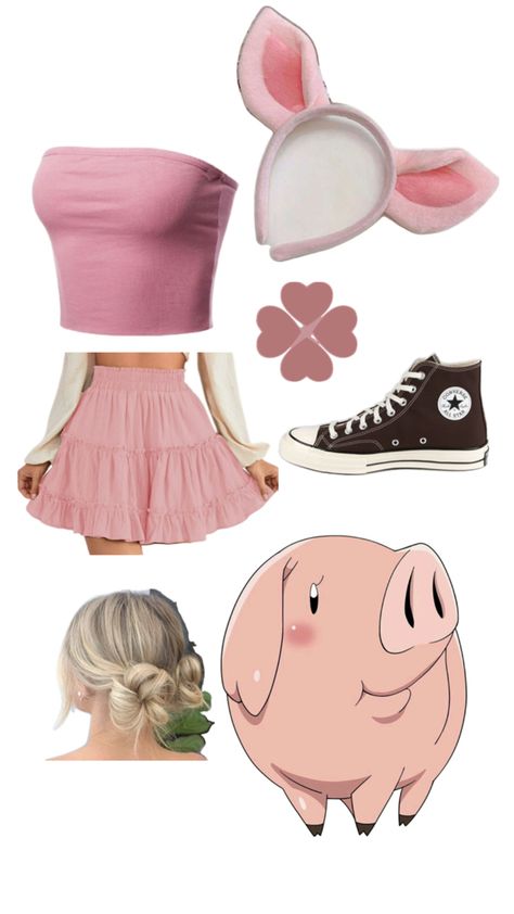 Pig Costume, Pig Costumes, Peppa Pig, Halloween Costumes