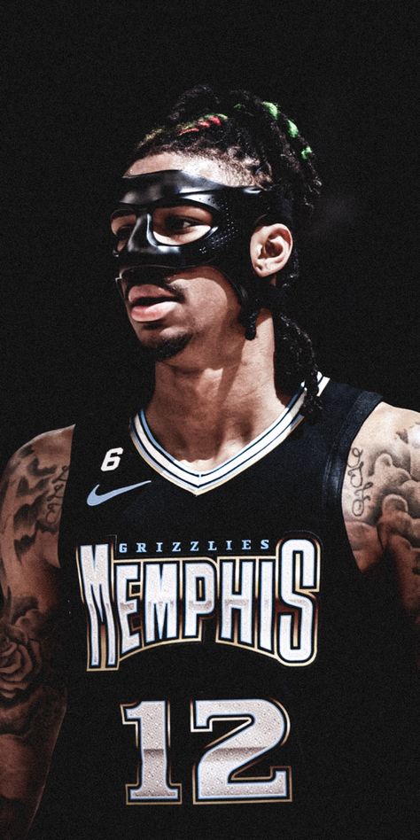 Jamorant Wallpaper, Ja Morant Aesthetic, Michael Jordan Wallpaper Iphone, Ja Morant Style, Basketball Problems, Basketball Backboard, Basketball Players Nba, Emf Radiation, Tracy Mcgrady