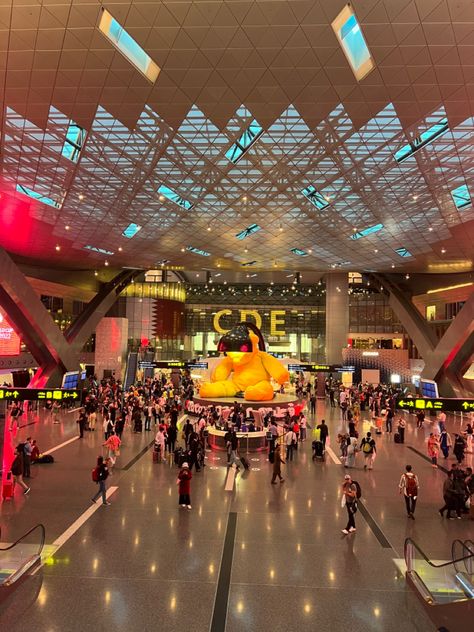 #qatar #doha #airport #qatarairways #qatar2022 #fifaworldcup #aesthetic #travel Doha Qatar Airport Aesthetic, Hamad Airport Qatar, Qatar Airport Aesthetic, International Trade Aesthetic, Qatar International Airport, Doha Airport Aesthetic, Doha International Airport, Qatar Airways Aesthetic, Doha Qatar Airport