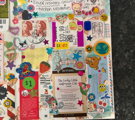 second half of my august recap + the goods i collected during the month! started with the films and shows i enjoyed but then I also wanted to add so many other sections that I think i'll start another journal just for my daily updates/writing 🙈 #journal #journalwithme #journaltour #scrapbook #junkjournal #junkjournalcommmunity #stickers #collage #creativejournal #creativejournaling Stickers Collage, Journaling Inspiration, Writing Journal, Sketchbook Ideas, Creative Journal, Junk Journaling, Scrapbook Journal, Art Journal Pages, Halloween Cat