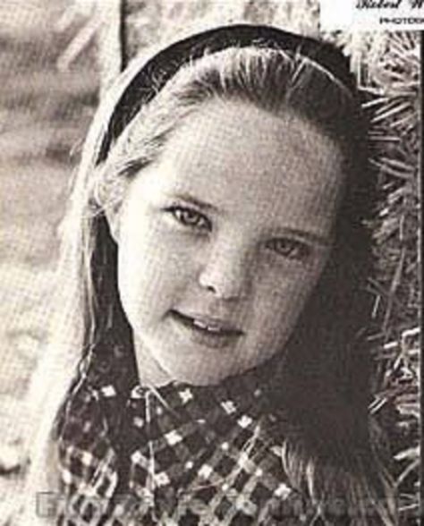 MELISSA SUE ANDERSON (Berkeley, California USA) Melissa Sue Anderson, Celebrity Baby Pictures, Celebrity Baby, Berkeley California, Laura Ingalls, Celebrity Babies, Early Years, Famous Celebrities, California Usa