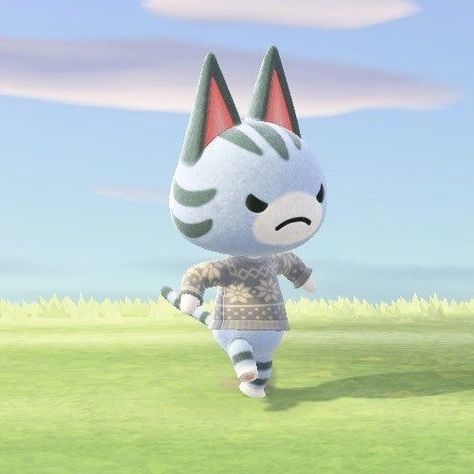 Animal Crossing, Walking, Tags, Green, White