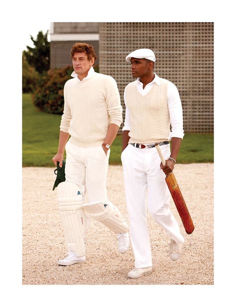 Cricket Whites, Tetherball, Preppy Men, Ivy League Style, Ivy Style, Preppy Lifestyle, Preppy Look, Preppy Aesthetic, Golf Fashion