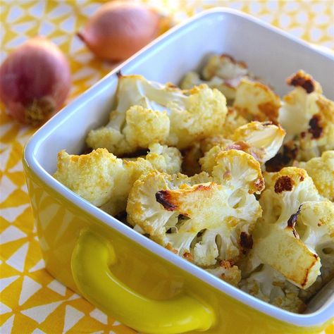 Dijon Roasted Cauliflower Ways To Cook Cauliflower, Roasted Cauliflower Head, Spicy Roasted Cauliflower, Cauliflower Recipes Healthy, Parmesan Roasted Cauliflower, Roasted Cauliflower Steaks, Roasted Cauliflower Salad, Grilled Cauliflower, Roasted Cauliflower Recipes