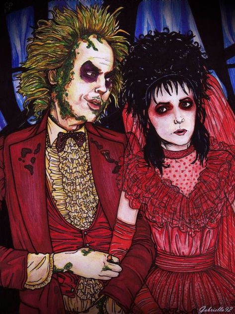 Beetlejuice Reluctant Bride, Creepy Wedding, Beetlejuice Stuff, Beetlejuice Halloween Costume, Juice Movie, Beetlejuice Wedding, Lydia Beetlejuice, Yes And Yes, Zombie Bride