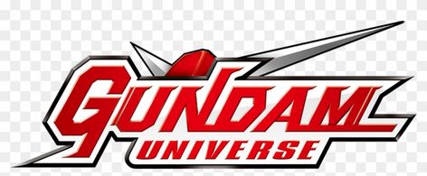 Universe Logo, Gundam Wallpapers, Red Frame, Png Download, Transparent Png, Word Art, Gundam, Marvel Dc, Pixel Art