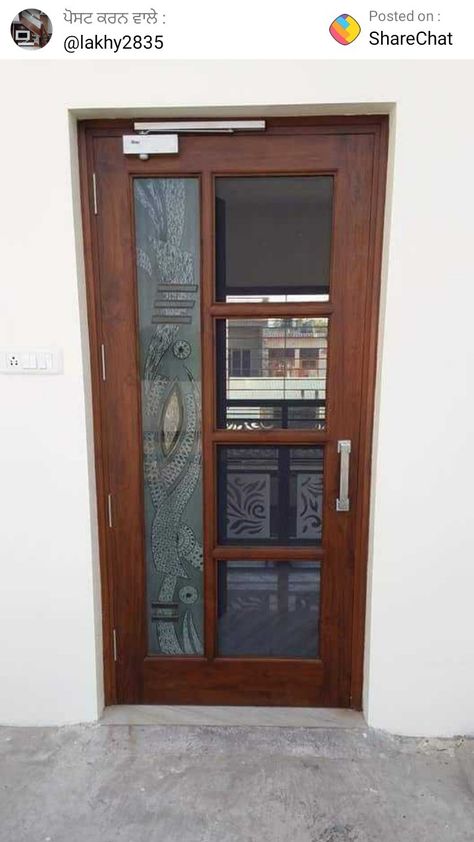 Mash Doors Design, Net Door Design Wooden Modern, Mesh Door Design Wooden, Net Door Design Wooden, Jali Gate, Jaali Door, Door Design Wooden, Jali Door, Kitchen Door Designs