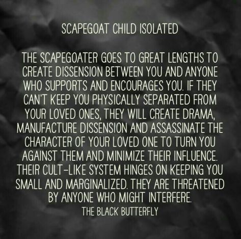 Toxic Stepmother, Scapegoat Child Dysfunctional Family, Toxic Sister, Scapegoat Child, God Sees All, Family Toxic, Toxic Mother, Daughters Of Narcissistic Mothers, Family Scapegoat