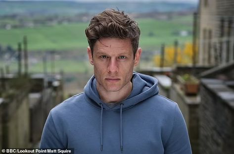 Happy Valley fans clamour to spend hundreds of pounds on five-day tour | Daily Mail Online Tommy Lee Royce, James Norton, Bbc Drama, Happy Valley, Tommy Lee, Royce