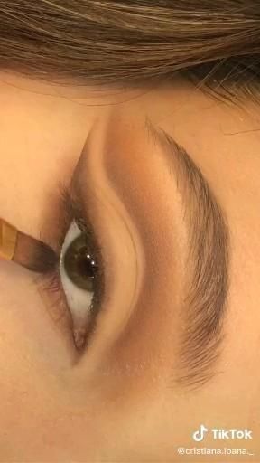 winged eyeliner  - Makeup | Shop the full range of winged eyeliner   (paid link) Click image to review more details. Mascara Tiktok, Simple Eyeshadow Tutorial, No Makeup Makeup Look, Tutorial Eyeshadow, Makeup Brows, Video Makeup, No Makeup Makeup, Simple Eyeshadow, Smokey Eye Makeup Tutorial