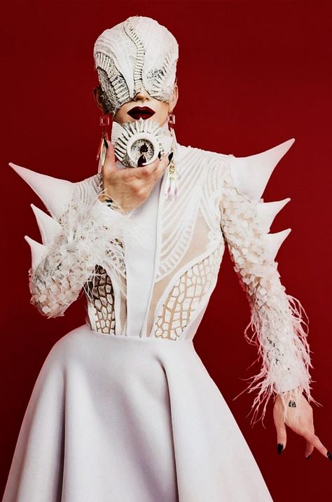 Drag Race Best Looks, Sasha Velour Wallpaper, Drag Runway Looks, Drag Looks Outfits, Drag Race Runway Looks, Drag Race Wallpaper, Drag Race Outfits, Drag Race Looks, Drag Queen Outfits Ideas