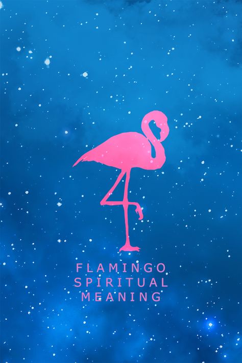 Flamingos: How These Graceful Birds Inspire Spiritual Growth Pink Flamingo, Flamingo Meaning, Fair Haven, Animal Spirit Guides, Animal Guides, Get Your Life, Spiritual Meaning, Spirit Guides, Pink Flamingos