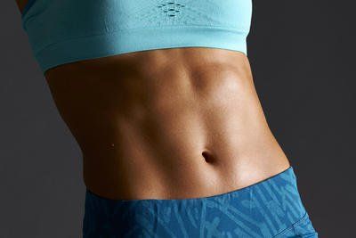 Female athlete's abdominal muscles Female Athletic Build, Pelvic Muscles, Muscles Workout, Floor Exercise, Deep Core, Hip Problems, Pelvic Floor Dysfunction, The Mighty Nein, Athletic Build